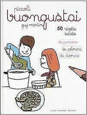 Obrázok produktu pre Piccoli buongustai