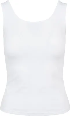 Image de Urban Classics Ladies - Basic Stretch Tank Top 2er Pack 5XL
