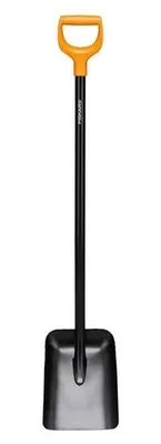 Produktbild von FISKARS Solid Metal Schaufel D-Griff - 1066718