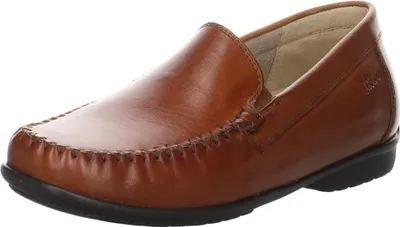 Immagine prodotto di Sioux Cortizia 705 H - Pelle Cognac : 42 : Taglia normale: 42 Larghezza: Normale