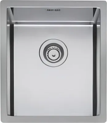 Immagine prodotto di Apell SZ38FSFR lavello Lavello sottopiano Quadrato