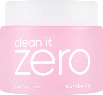 Produktbild von Banila Co Clean It Zero Cleansing Balm Original 180 ml