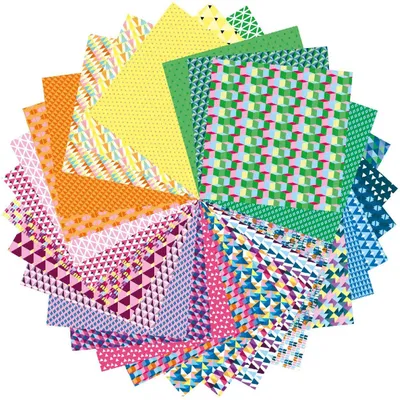 Produktbild von Avenue Mandarine 52501MD, 7 Jahr(e), Papier, Mehrfarbig, 2 Stück(e)