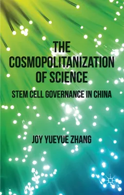 Produktbild von Cosmopolitanization of Science