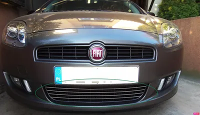Immagine prodotto di Fiat Bravo Ii 2 - Griglia Cromata Streifen