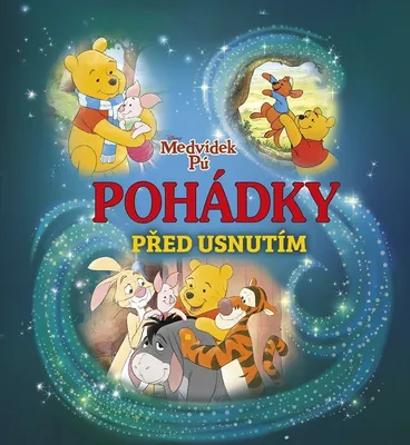 Immagine prodotto di Medvídek Pú Pohádky před usnutím