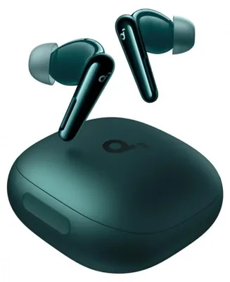 Zdjęcie produktu dla Anker A3954G61, True Wireless Stereo (TWS), Połączenia/Muzyka/Sport/Codzienność, Zestaw słuchawkowy, Zielony