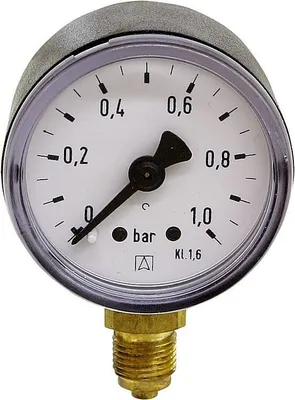 Produktbild von AFRISO Manometer 0-16 bar 40 mm