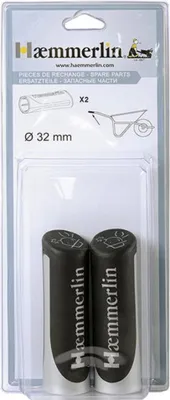 Produktbild von Haemmerlin Ersatz-Softgriffe 2-Komponenten