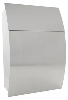 Produktbild von Profirst Mail PM 130 Briefkasten Edelstahl