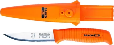 Produktbild von BAHCO Universalmesser Edelstahlklinge