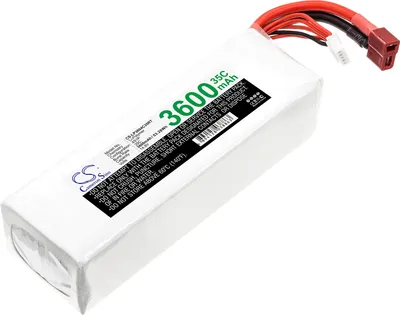 Imagen del producto de TECHTEK Batería compatible con [RC] CS-LP3604C35RT sustituye CS-LP3604C35RT