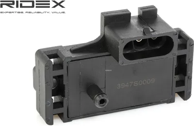 Produktbild von RIDEX 3947S0009 Ladedrucksensor für OPEL Corsa D Schrägheck (S07) Saugrohr