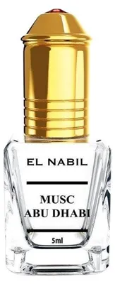 Image de Roll-on Abu Dhabi 5 ml - El Nabil