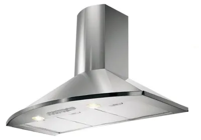 Produktbild von FABER S.p.A. TENDER X A90 Wandmontiert Edelstahl 400 m³/h D