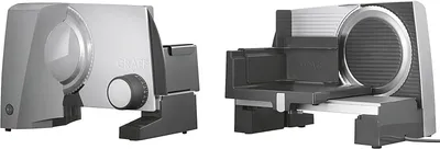 Produktbild von Graef G 50 Schneidemaschine Elektro Schwarz, Grau Metall 170 W - Drahtschneider (Elektro, Schwarz, Grau, Metall, 170 W, 230 V, 50 Hz)