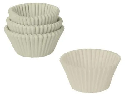 Produktbild von 200er Set Muffin Cupcake Muffinform Backförmchen Papierbackform bis max. 220°C
