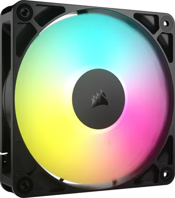 Produktbild von CORSAIR Lüfter 120*120*25 RS120 ARGB PWM Single Pack
