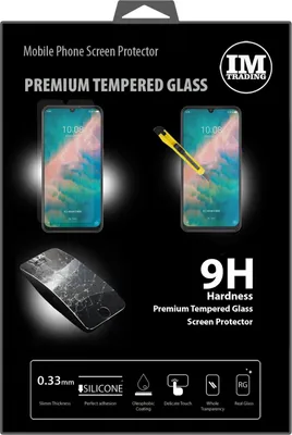 Obrázok produktu pre cofi1453® Ochranné sklo 9H kompatibilné s ochranným sklom ZTE BLADE V10