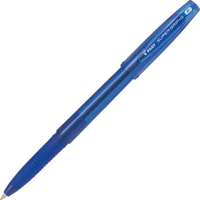 Immagine prodotto di Pilot Super Grip G Blu Penna a sfera Fine 12 pz