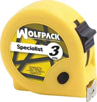 Produktbild von Wolfpack 2300505, 100 mm, 150 mm, 30 mm, 82 g