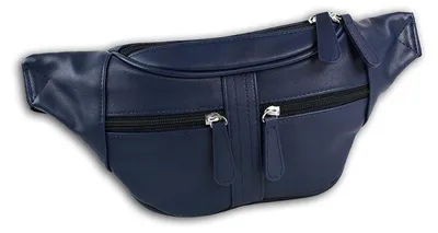 Obrázok produktu pre tašky Fanny Pack Dámska námornícka moderná taška z umelej kože Taška na opasok vrátane prívesku Fairy D2OTD5023B