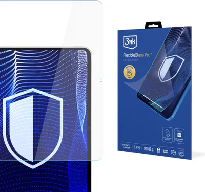 Obrázek produktu pro 3mk Display Hybridglas FlexibleGlass Pro für Oppo Pad 3 Pro 0,3mm