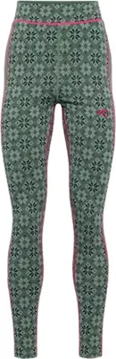 Obrázok produktu pre Kari Traa Merino – spodná vrstva, nohavice, model High SAG: veľkosť XS