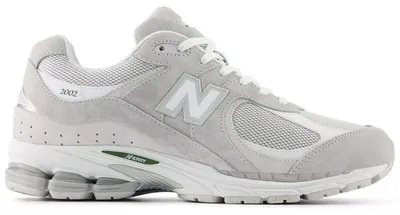 Produktbild von New Balance 2002R Rain Cloud Grey Matter White Green - EU 41.5