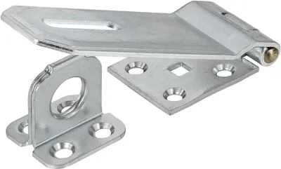 Produktbild von Vormann Überfallen m.Öse verz. 200 x 50 mm, Nr.25200Z