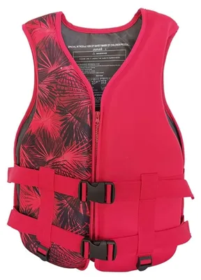 Image de Gilet de sauvetage flottant pour adultes, en néoprène