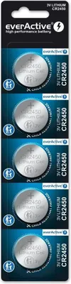 Immagine prodotto di everActive Everactive CR24505BL batteria per uso domestico Batteria monouso CR2450 al litio