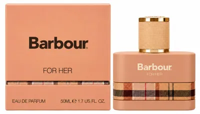 Produktbild von Barbour For Her Origins Eau de Parfum 100ml
