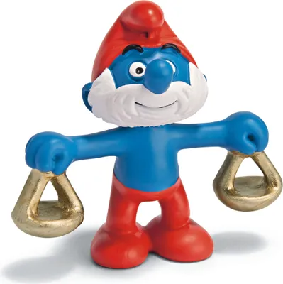 Image de Schleich 20726 Balance Signe astrologique du Schtroumpf