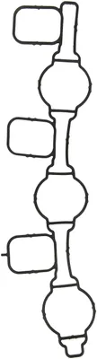 Produktbild von Elring Dichtung, Ansaugkrümmer 574.120