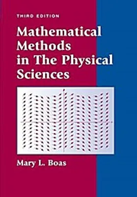 Obrázok produktu pre Mathematical Methods in the Physical Sciences