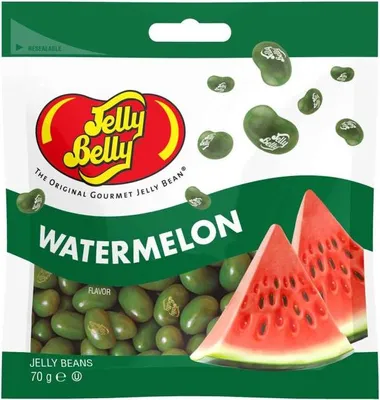 Produktbild von Jelly Belly Watermelon 70g