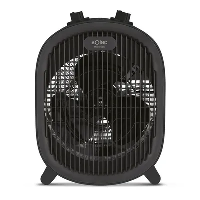 Obrázek produktu pro Ohřívač Solac TV8436 černý 2000 W