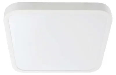 Obrázek produktu pro LED Solution Bílé přisazené LED svítidlo Plano čtvercové 420x420mm 48W IP44 Premium Barva světla: Denní bílá 76311-24