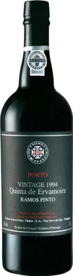 Immagine prodotto di Ramos Pinto, Porto Vintage Quinta de Ervamoira, annata 1994 (1 bottiglia da 0,75 l)