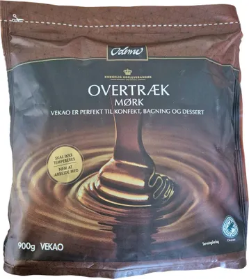 Produktbild von Odense Dunkle Fettglasur 900g