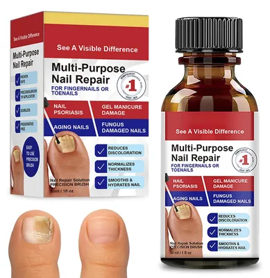 Imagen del producto de Sérum para el cuidado de las uñas, para unas uñas fuertes y bonitas