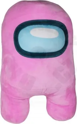 Obrázek produktu pro Plyšák mezi námi 40cm - růžový