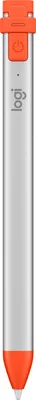 Produktbild von Logitech Crayon - Digitaler Stift - kabellos - Intense Sorbet