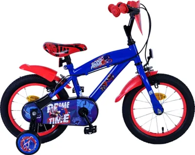 Produktbild von VOLARE Kinderfahrrad  Sonic Prime 14  Zoll, ohne Rücktrittbremse