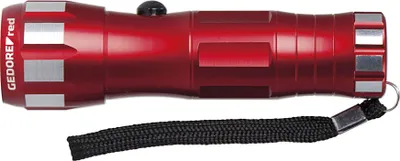 Immagine prodotto di GEDORE red R95300017 Torcia 1xLED portata 25-30m 3xAAA alluminio, 3301755