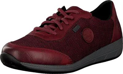 Produktbild von Rieker Damen Sneaker rot