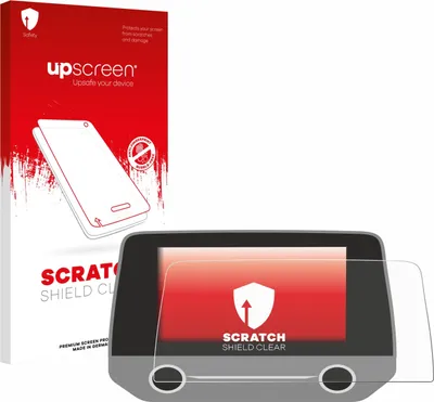Produktbild von upscreen Schutzfolie für Ford Focus MK4 Sync 3 Displayschutz Displayschutzfolie Folie Klar Transparent