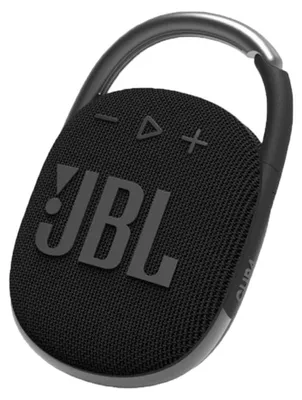 Produktbild von CLIP4 Lautsprecher BT IPX67 wasserdicht Schwarz