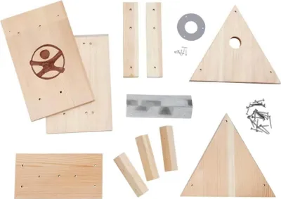 Produktbild von Terra Kids Nistkasten-Bausatz